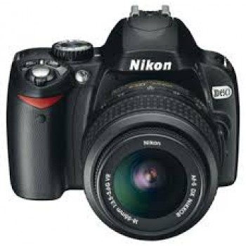 Nikon D60 Camera